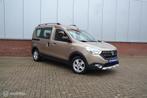 Dacia Dokker combi 1.2 TCe Ambiance|123.878km|2019|Stepway, Auto's, Voorwielaandrijving, Stof, Gebruikt, 4 cilinders