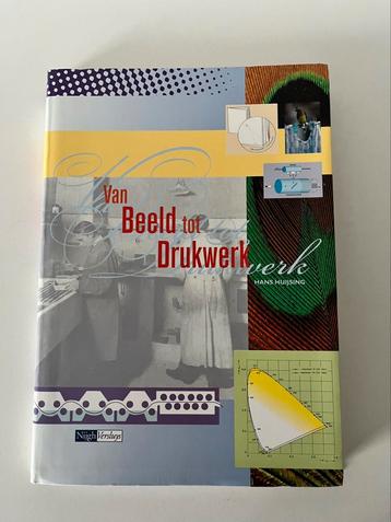 H. Huijsing - Van beeld tot drukwerk beschikbaar voor biedingen