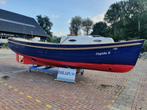 Nilva 25 polyester casco's Dé betaalbare kajuitsloep., Watersport en Boten, Nieuw, Binnenboordmotor, 6 meter of meer, Diesel