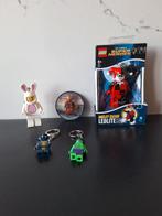 Lego items - o.a. sleutelhangers, Ophalen of Verzenden, Zo goed als nieuw, Complete set, Lego