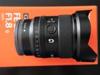 Sony 20mm F1.8 lens (e-mount), Groothoeklens, Gebruikt, Ophalen of Verzenden