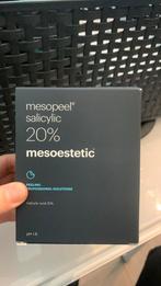 Mesopeel salicylic 20% peeling Mesoestetic, Ophalen of Verzenden, Zo goed als nieuw
