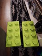 Lego Opbergbakken - Set van 2, Ophalen of Verzenden, Gebruikt, Losse stenen, Lego