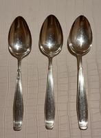 3x Gero Zilmeta Carré Dessertlepels, Ophalen of Verzenden