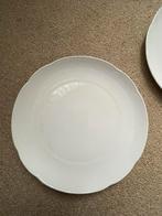 Set van 6 stevige gebaksbordjes, Huis en Inrichting, Keuken | Servies, Ophalen, Gebruikt, Keramiek, Bord(en)