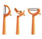 Tupperware dunschiller Oranje Lengte 15cm NIEUW, Huis en Inrichting, Keuken | Tupperware, Ophalen of Verzenden, Nieuw, Oranje