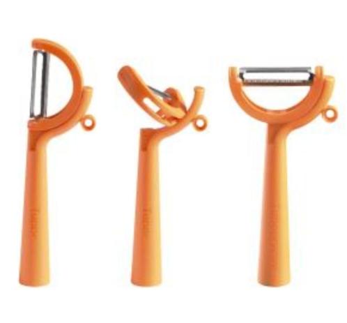 Tupperware dunschiller Oranje Lengte 15cm NIEUW, Huis en Inrichting, Keuken | Tupperware, Nieuw, Overige typen, Oranje, Ophalen of Verzenden