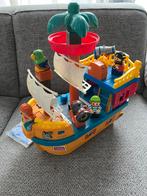 Megabloks Piratenschip - Goede Staat!, Kinderen en Baby's, Speelgoed | Overig, Ophalen, Zo goed als nieuw, Jongen of Meisje