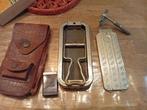 Antieke Imperial rolls Razer set met slijpmachine 1940, Ophalen of Verzenden