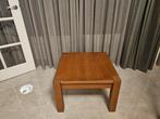 Mooie Vierkante Salontafel 65x65, Ophalen, Zo goed als nieuw, Vierkant, Modern
