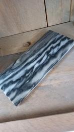 Nieuw marmeren plankje - 23x9.5x1.4 cm, Huis en Inrichting, Johan wijnoltsstraat 125 enschede, M en m bazaar, Info@mmbazaar.nl