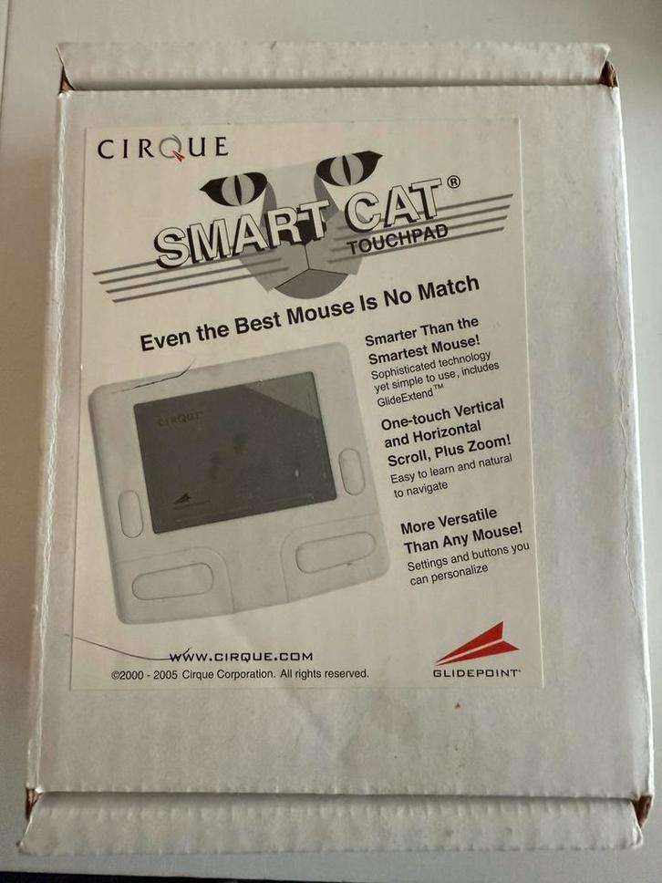 Smart cat touch pad, Computers en Software, Toetsenborden, Nieuw, Ophalen of Verzenden