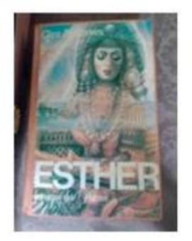 Esther, koningin der perzen Gini andrews