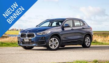 BMW X2 xDrive25e Executive CAMERA / LEDER / PLUG IN HYBRID / beschikbaar voor biedingen