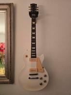 Goed gebruikte Gibson Les Paul Studio 60s tribute worn white, Muziek en Instrumenten, Ophalen, Gebruikt, Solid body, Gibson