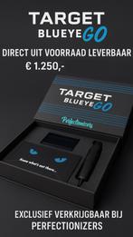 target blu eye go mobiele hulpdiensten scanner, Ophalen of Verzenden, Nieuw
