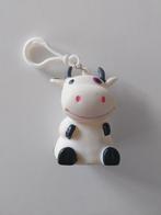 Electronic Cow Keychain Radio with Clip, Verzamelen, Sleutelhangers, Ophalen of Verzenden, Gebruikt, Dier of Natuur