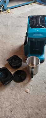 Makita koffie apparaat, Ophalen of Verzenden, Zo goed als nieuw