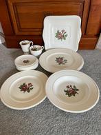 Wedgwood Briar Rose, Ophalen, Overige typen, Zo goed als nieuw, Wedgwood