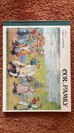 Our family, Boeken, Ophalen of Verzenden, Gelezen, Schilder- en Tekenkunst, Carl Larsson