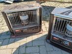 petroleum kachel, 2 stuks, Huis en Inrichting, Kachels, Ophalen, Gebruikt, Overige brandstoffen, Petroleumkachel