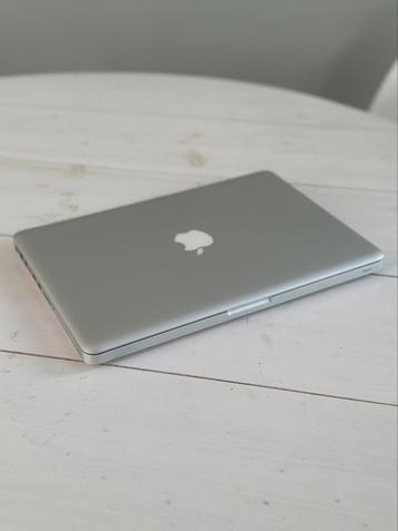Apple Macbook Pro 13 inch 2011 A1278 (nieuwe SSD + oplader)