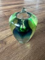 Appel van glas, Antiek en Kunst, Antiek | Glas en Kristal, Ophalen of Verzenden