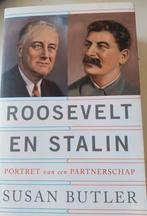 Susan Butler - Roosevelt en Stalin, Boeken, Ophalen of Verzenden, Zo goed als nieuw, Susan Butler