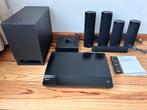 Sony BDV-E780W Blu Ray home cinema set, Ophalen, Blu-ray-speler, Zo goed als nieuw, 5.1-systeem