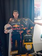Max verstappen borden, Ophalen of Verzenden, Gebruikt, Formule 1