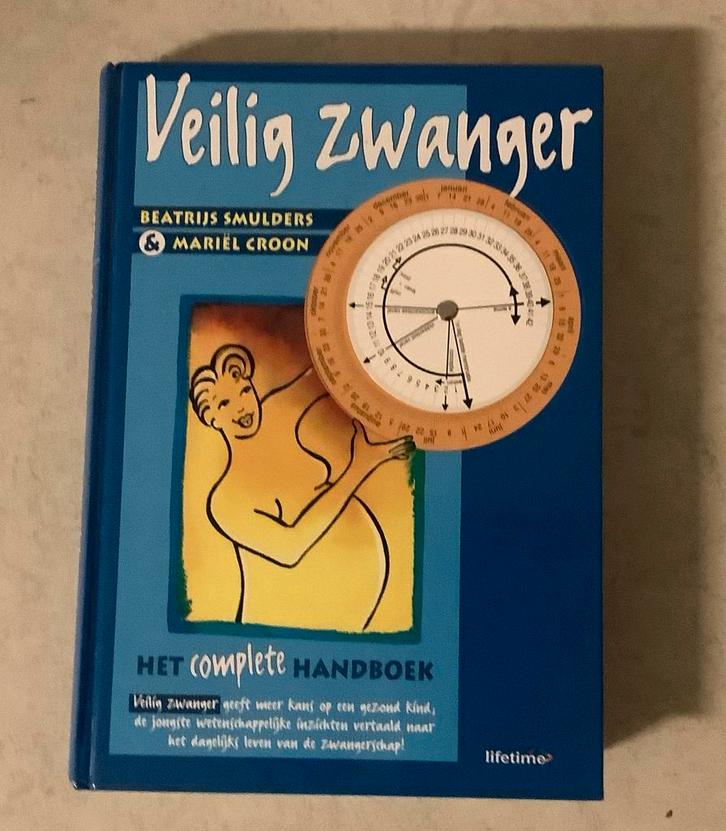 Veilig Zwanger - Het complete handboek voor aanstaande ouder, Boeken, Zwangerschap en Opvoeding, Zo goed als nieuw, Zwangerschap en Bevalling