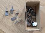 Schutting beugel rvs, Ophalen of Verzenden, Nieuw, Overige materialen, Minder dan 3 meter