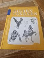 Walter Foster - Dieren tekenen, Boeken, Walter Foster, Ophalen of Verzenden, Zo goed als nieuw