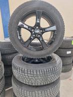 Hyundai Santa Fe Winterset 18 Inch, Auto-onderdelen, Banden en Velgen, Ophalen, 18 inch, Gebruikt, Banden en Velgen