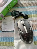 Luminous Backlit Wired Mouse USB (nieuw), Computers en Software, Muizen, Muis, Verzenden, Nieuw, Gaming muis