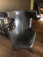 Tale a line for a walk Moroso, Huis en Inrichting, Fauteuils, Ophalen, Zo goed als nieuw, Leer