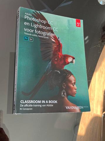 Adobe Lightroom & Photoshop Classroom in a Book 