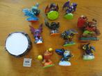 3DS draadloze portal + 10 skylander figuren, Avontuur en Actie, Gebruikt, 1 speler, Ophalen of Verzenden