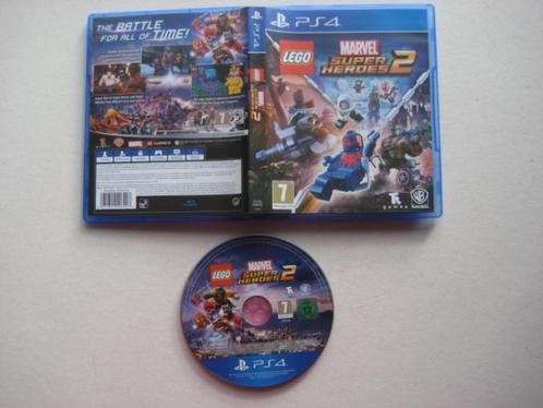 Lego Marvel Super Heroes 2 Playstation 4 PS4, Spelcomputers en Games, Games | Sony PlayStation 4, Nieuw, Platform, 2 spelers, Vanaf 7 jaar