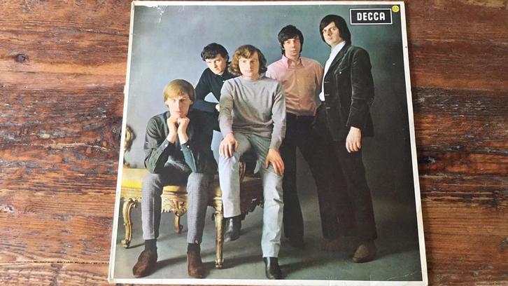 Lp: Them - The angry young them (1977 re), Cd's en Dvd's, Vinyl | Overige Vinyl, Gebruikt, 12 inch, Ophalen of Verzenden