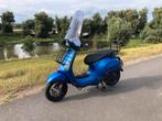 Vespa Sprint S50 Bromscooter Full Option, Fietsen en Brommers, Scooters | Vespa, Ophalen, Maximaal 45 km/u, Vespa S, Zo goed als nieuw