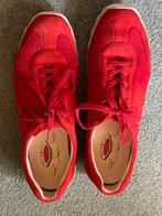 Rode sneakers, Rollingsoft, sensitive, mt.10(44-45)., Ophalen of Verzenden, Zo goed als nieuw, Rood, Sneakers of Gympen