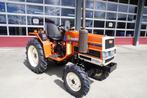 Yanmar F16 MiniTractor 19PK 4 WD Nr. V231 | Aftakas | 4 nieu