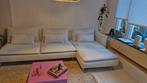 IKEA soderhamn met witte bekleding, Huis en Inrichting, Ophalen, 250 tot 300 cm, Gebruikt, 100 tot 125 cm