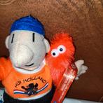 Buurman en Buurman voetbal knuffeltje met beesie, Kinderen en Baby's, Speelgoed | Knuffels en Pluche, Ophalen of Verzenden