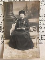 Foto - Grootmoeder - België (SL), Gebruikt, Foto, Ophalen of Verzenden, Voor 1940