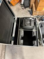 Briteq BTx 5r beam - 4 stuks met flightcase, Ophalen, Gebruikt, Licht, Kleur