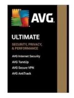 Antivirus avg ultimate incl vpn, Computers en Software, Antivirus- en Beveiligingssoftware, Ophalen of Verzenden