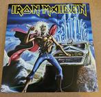 Single 7" - IRON MAIDEN - Run To The Hills -- UE - 2014, Verzenden, 7 inch, Single, Nieuw in verpakking