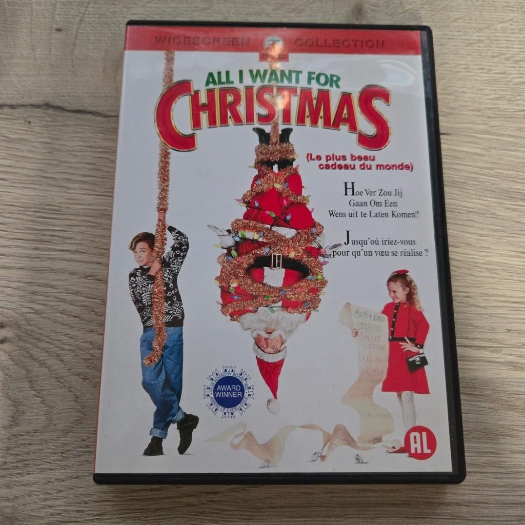 All I Want For Christmas, Alle leeftijden, Ophalen of Verzenden, 1940 tot 1960, Zo goed als nieuw